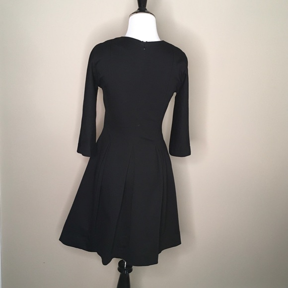 GAP Designed & Crafted Fit & Flare Dress - Picture 7 of 16